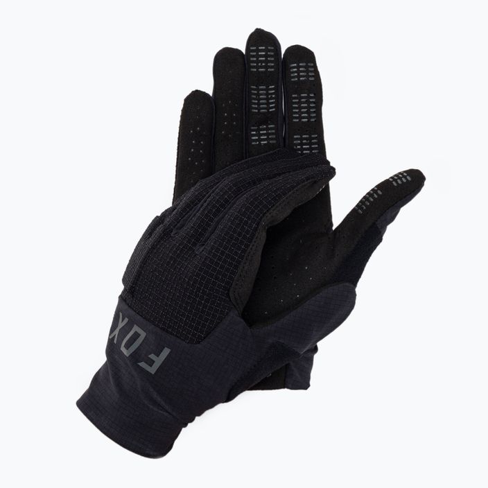 Мъжки ръкавици за колоездене FOX Flexair Pro, черни 28902_001