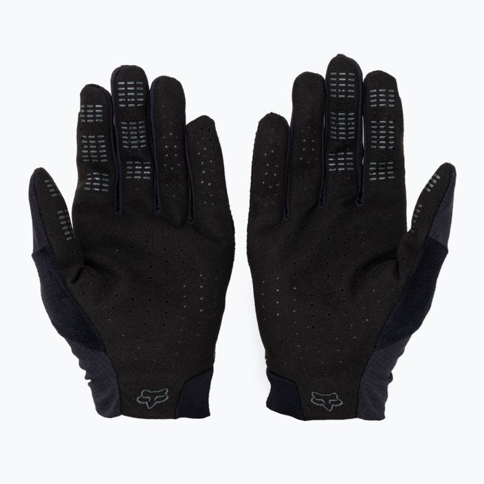 Мъжки ръкавици за колоездене FOX Flexair Pro, черни 28902_001 2