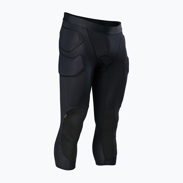 Мъжки защитни панталони FOX Baseframe Pro, черни 28919_001
