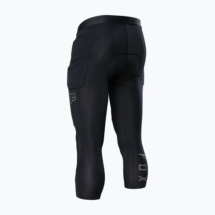 Мъжки защитни панталони FOX Baseframe Pro, черни 28919_001 2