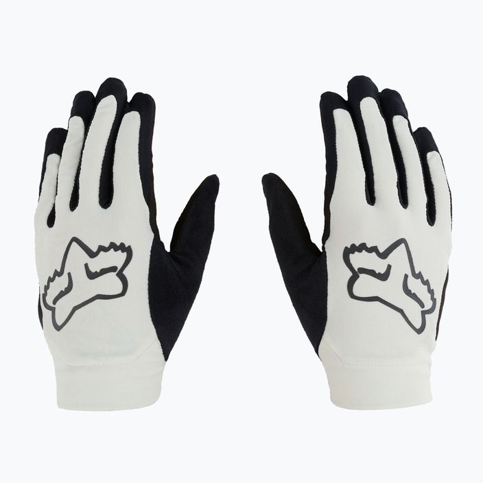 Fox Racing Flexair сиви ръкавици за колоездене 27180_575 3