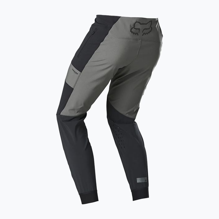 Мъжки панталони за колоездене Fox Racing Defend Pro black/grey 28888_330 2