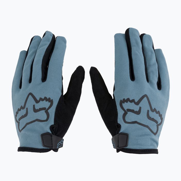 Fox Racing Ranger сини ръкавици за колоездене 27162_157 3