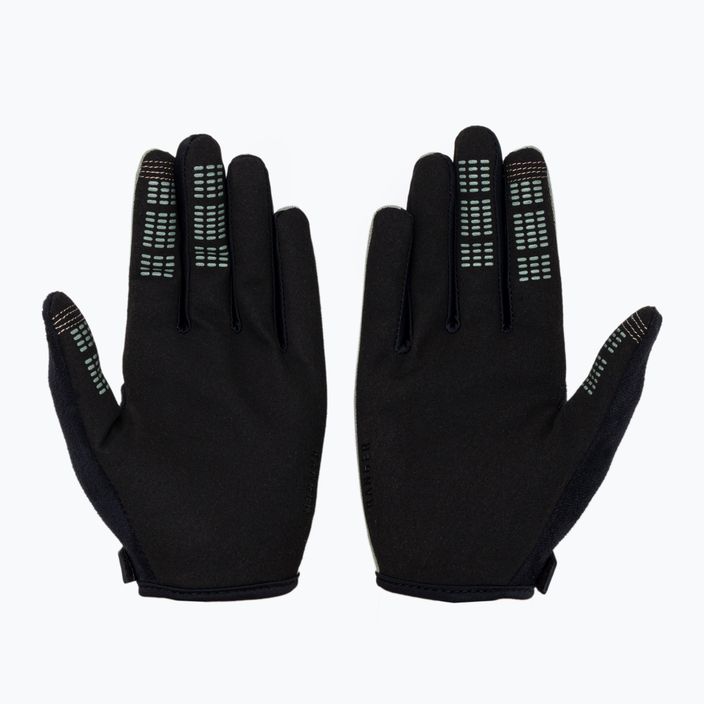 Дамски ръкавици за колоездене FOX Ranger green 27383_341 2