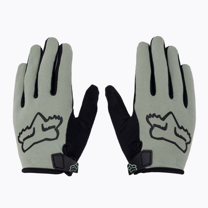 Дамски ръкавици за колоездене FOX Ranger green 27383_341 3
