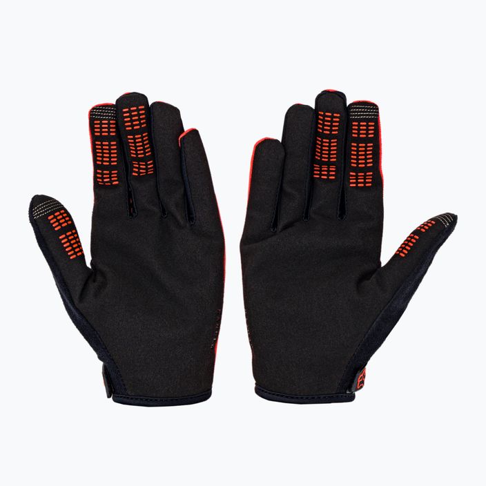 Мъжки ръкавици за колоездене FOX Ranger оранжеви 27162 2