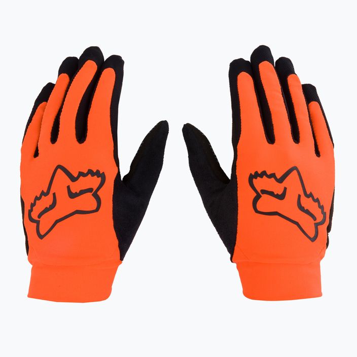 Fox Racing Flexair ръкавици оранжеви 27180_824 3