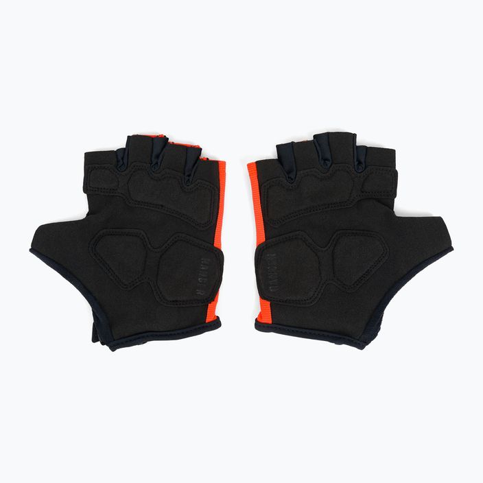Мъжки ръкавици за колоездене FOX Ranger Gel черно-оранжеви 27379 2