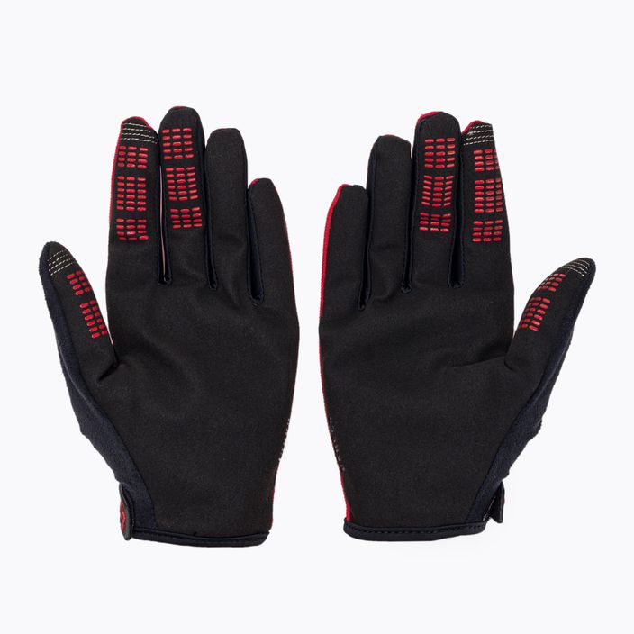 Мъжки ръкавици за колоездене FOX Ranger червено/черно 27162_110 2