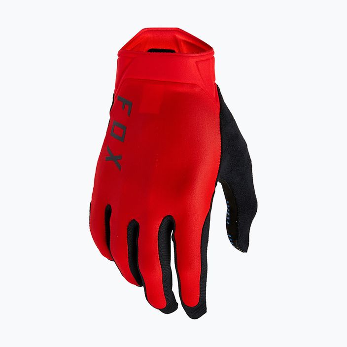 Мъжки ръкавици за колоездене FOX Flexair Ascent червени 28907_110 7