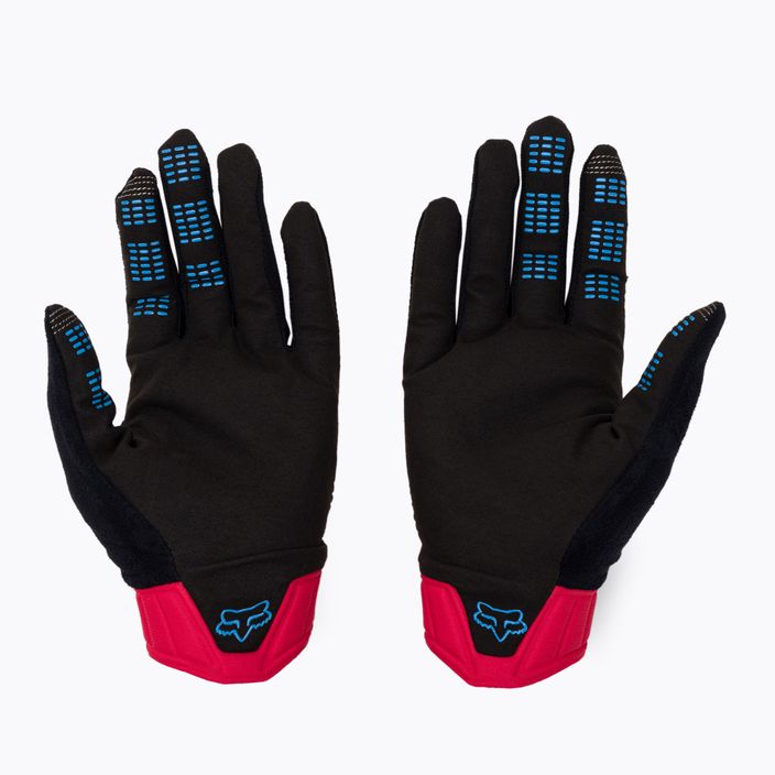 Мъжки ръкавици за колоездене FOX Flexair Ascent червени 28907_110 2