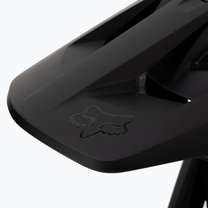 Fox Racing Proframe RS велосипедна каска черна 29862_001 8