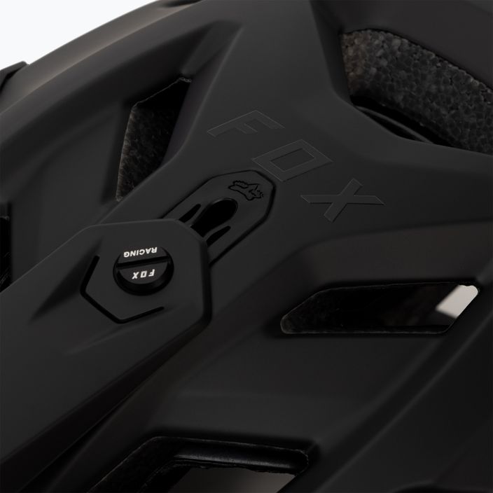 Fox Racing Proframe RS велосипедна каска черна 29862_001 9
