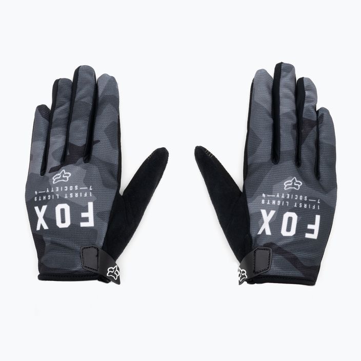 Велосипедни ръкавици FOX Ranger черни 30085_330_S 2