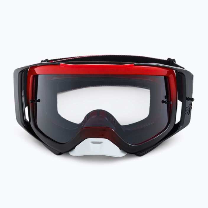Очила за колоездене Fox Racing Airspace Vizen черни/червени 29672_110 2