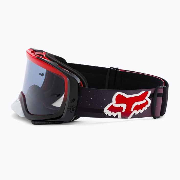 Очила за колоездене Fox Racing Airspace Vizen черни/червени 29672_110 4