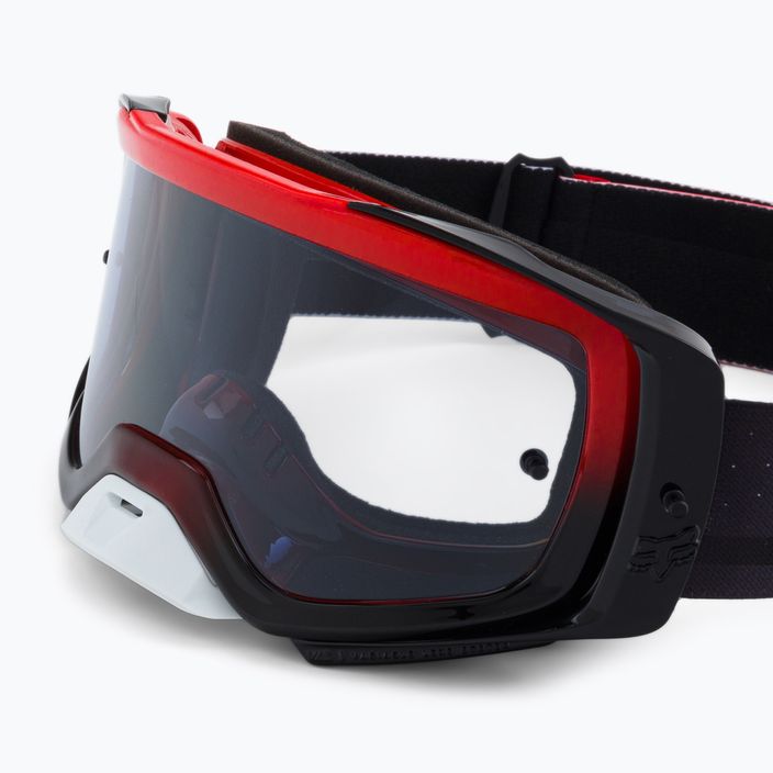 Очила за колоездене Fox Racing Airspace Vizen черни/червени 29672_110 5