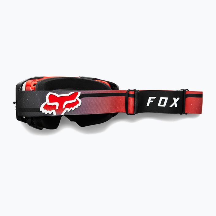 Очила за колоездене Fox Racing Airspace Vizen черни/червени 29672_110 7