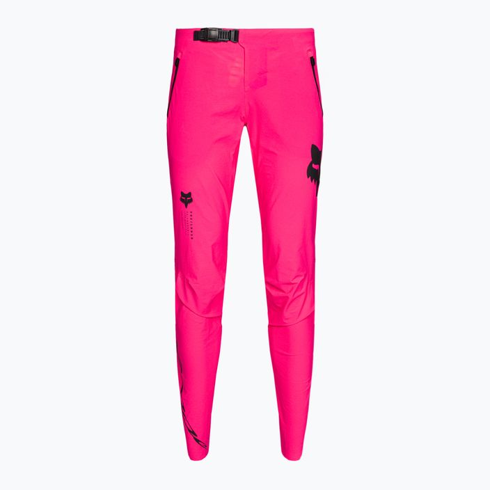 Дамски панталон за колоездене FOX Flexair Lunar pink 29891_170_XS 4