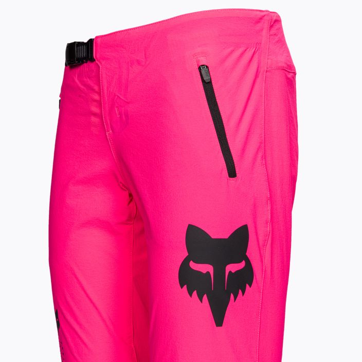 Дамски панталон за колоездене FOX Flexair Lunar pink 29891_170_XS 6
