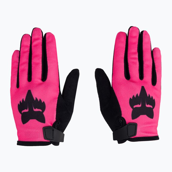FOX Ranger Lunar розови дамски ръкавици за колоездене 29895_170_S 3