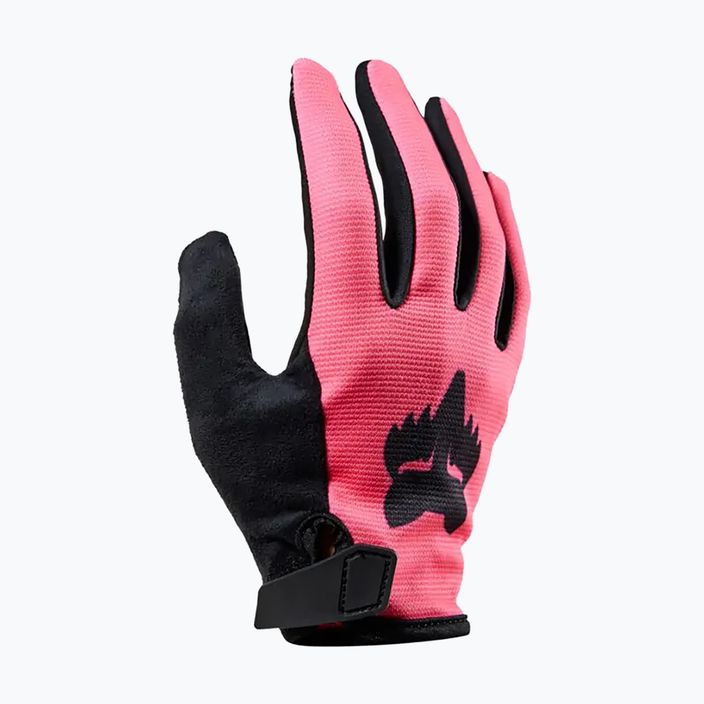 FOX Ranger Lunar розови дамски ръкавици за колоездене 29895_170_S 5