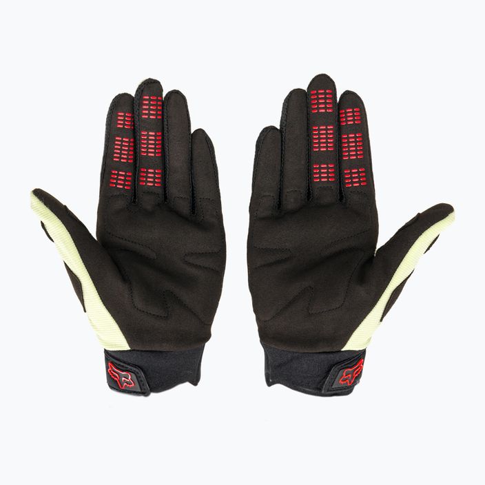 FOX Dirtpaw ръкавици за колоездене бежови 25796_361_S 2