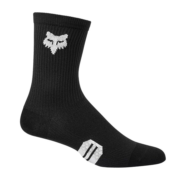Дамски чорапи за колоездене Fox Racing Lady 6 Ranger black 31124_001 2