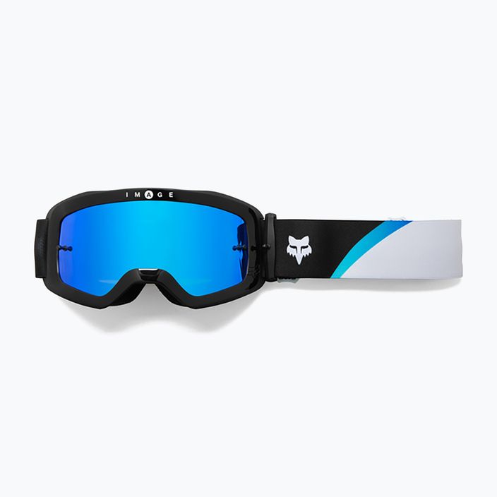 Очила за колоездене + стъкло Fox Racing Main Kozmik черни / сини / димни 30426_013_OS 7