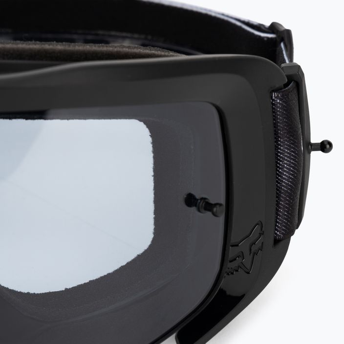 Очила за колоездене + стъкло Fox Racing Main Statk black / red / smoke 30427_017_OS 5