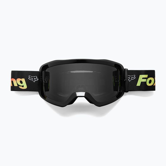 Очила за колоездене + стъкло Fox Racing Main Statk black / red / smoke 30427_017_OS 8
