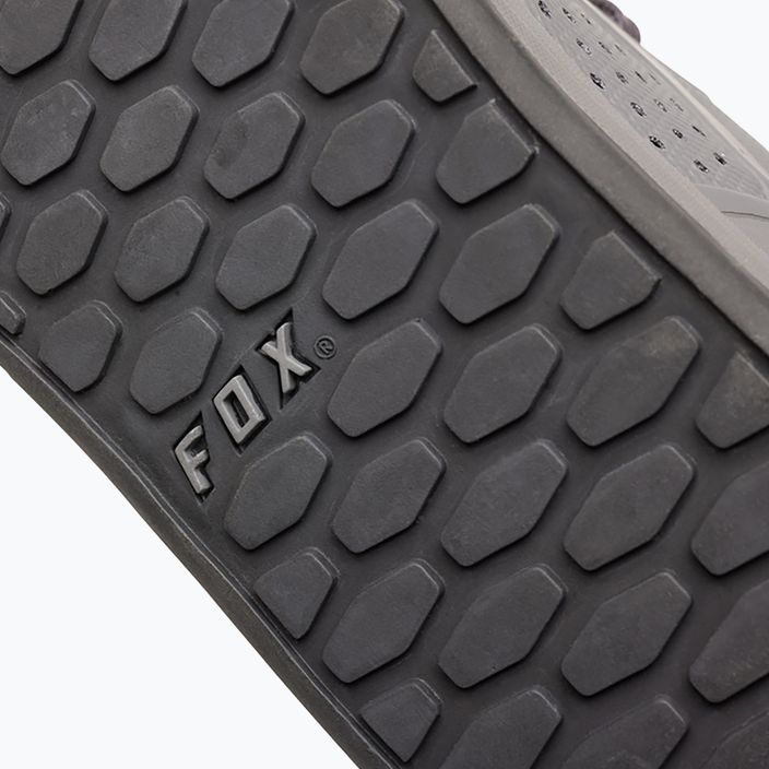 Мъжки MTB обувки за колоездене Fox Racing Union Flat grey 29354_006 16