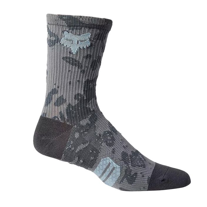 Дамски чорапи за колоездене Fox Racing Lady 6 Ranger grey 31124_052 2