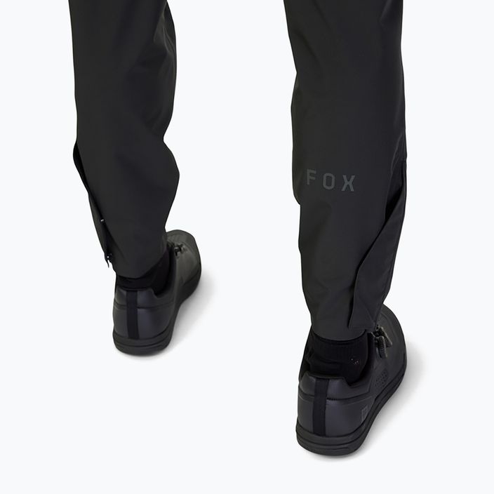 Мъжки панталони за колоездене Fox Racing Ranger 2.5L Water black 3