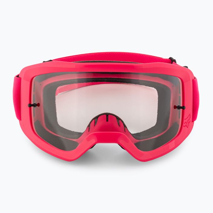 Fox Racing Main Core розови очила за колоездене 2
