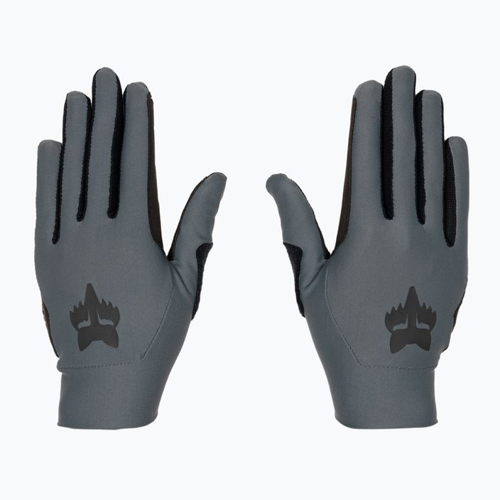 Fox Racing Flexair графитни ръкавици за колоездене 3