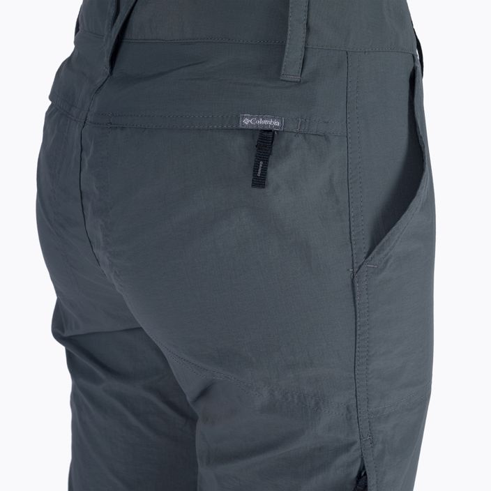Дамски панталони за трекинг Columbia Silver Ridge 2.0 grey 1842133 5
