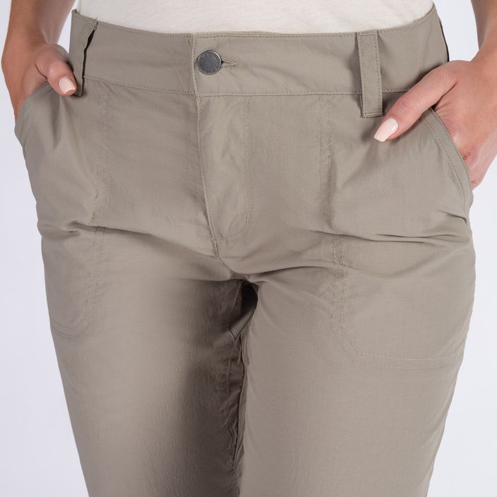 Дамски панталони за трекинг Columbia Silver Ridge 2.0 221 brown 1842133 7