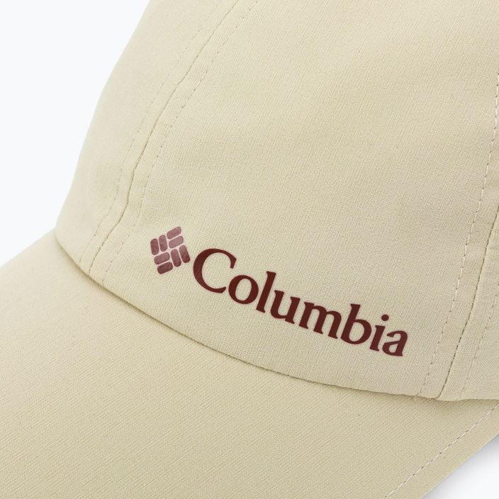 Columbia Silver Ridge III Ball бейзболна шапка бежова 1840071 5