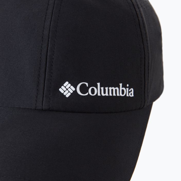 Columbia Silver Ridge III Ball бейзболна шапка черна 1840071 3