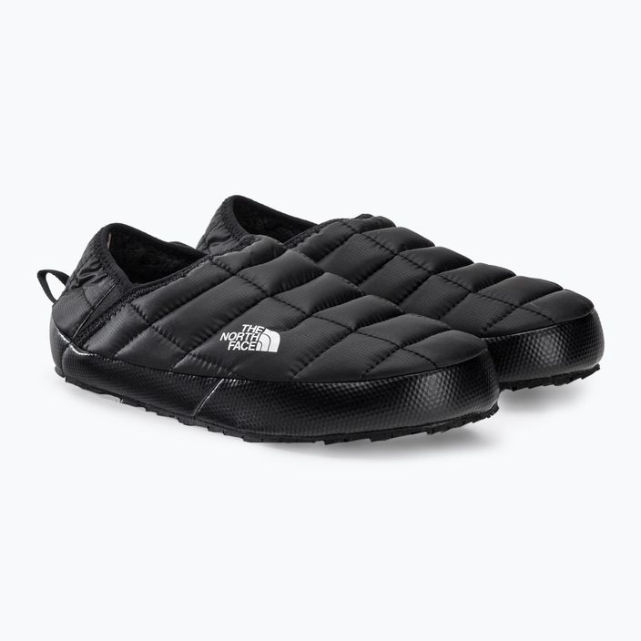 Мъжки чехли The North Face Thermoball Traction Mule black NF0A3V1HKX71 5