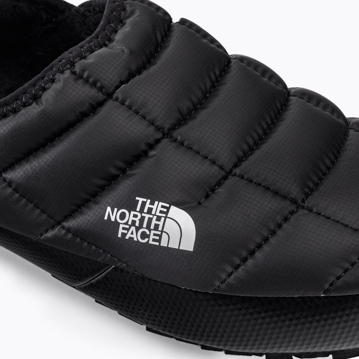 Мъжки чехли The North Face Thermoball Traction Mule black NF0A3V1HKX71 7