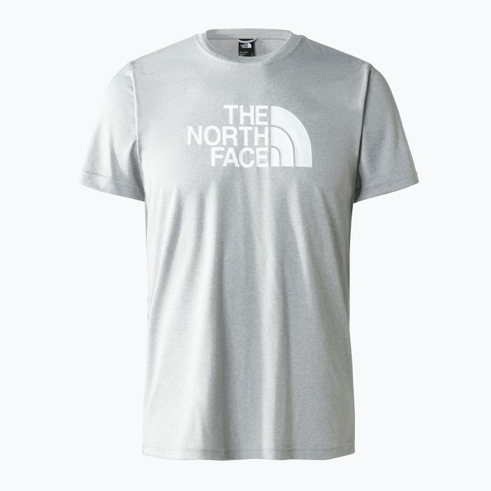 Мъжка тениска за трекинг The North Face Reaxion Easy Tee сива NF0A4CDV