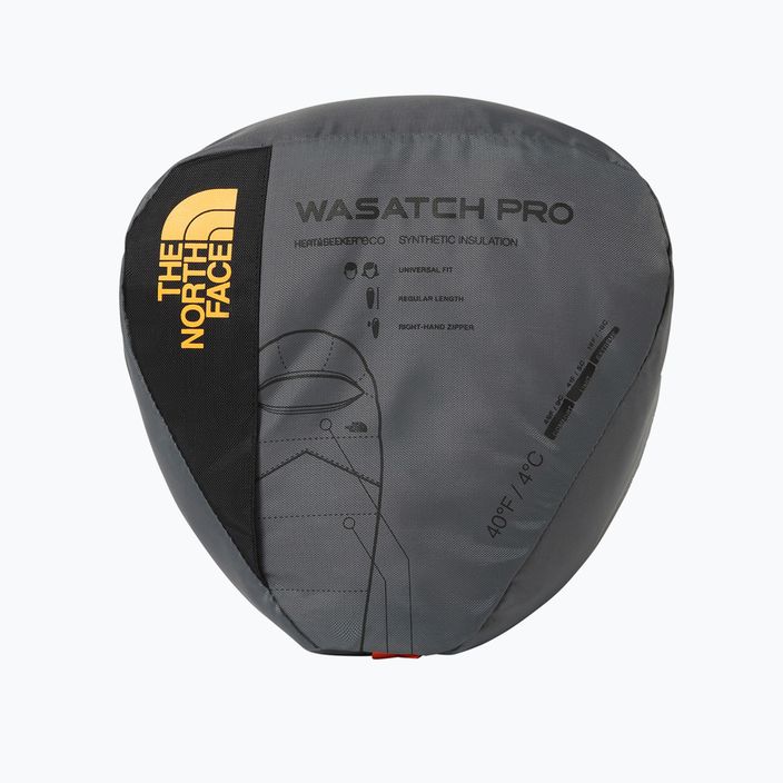 Спален чувал The North Face Wasatch Pro 40 оранжев NF0A52EZB031 4