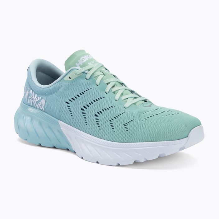 Дамски обувки за бягане HOKA Mach 2 aquamarine/lichen
