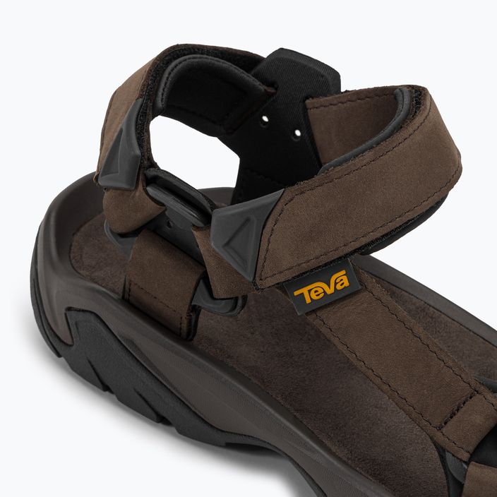 Мъжки сандали за туризъм Teva Terra Fi 5 Universal Leather 8