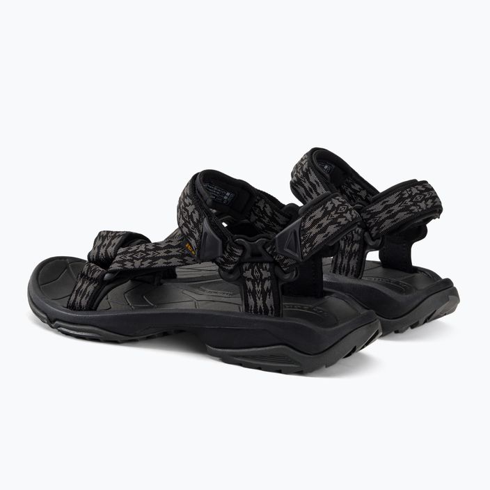 Teva Terra Fi Lite Rambler Black мъжки сандали за туризъм 1001473 3