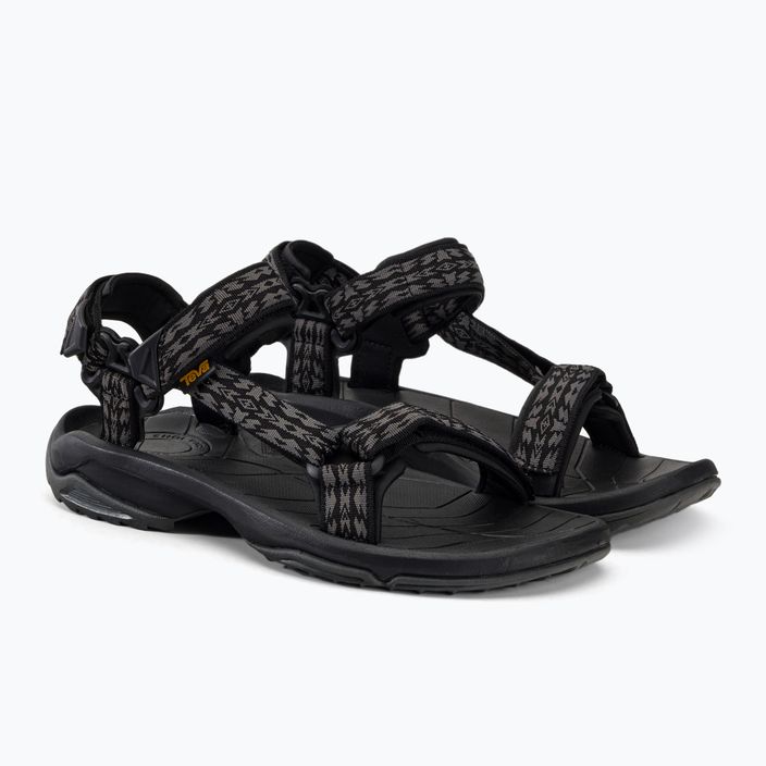 Teva Terra Fi Lite Rambler Black мъжки сандали за туризъм 1001473 4