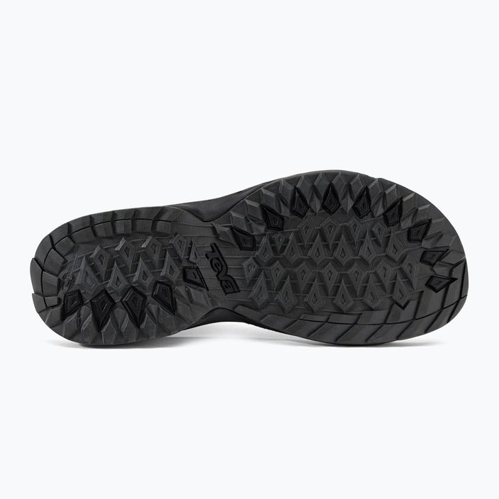 Teva Terra Fi Lite Rambler Black мъжки сандали за туризъм 1001473 5