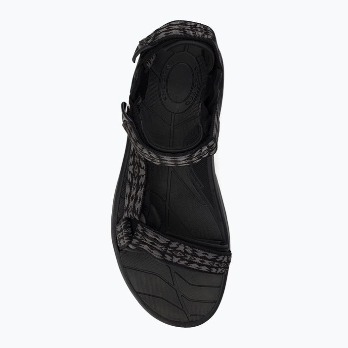 Teva Terra Fi Lite Rambler Black мъжки сандали за туризъм 1001473 6